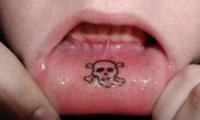 Lippen Tattoos