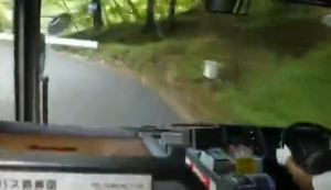 Eine Busfahrt die ist lustig...