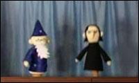 the potter puppet pals