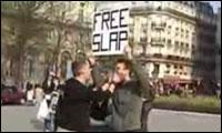 free slap