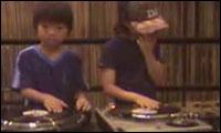 Kinder DJs