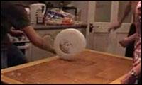 Table Frisbee