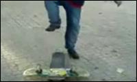 Skateboardtrick