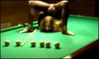 Billard mal ganz anders Billard mal ganz anders