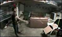 Amazing pong tricks