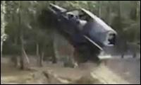 Fliegender Suzuki