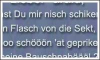 lieber harald lieber harald