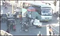 Verkehr in Indien