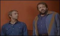 Bud Spencer und Terrence Hill