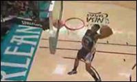 NBA Slam Dunk Contest 2008