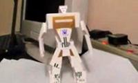 Transformers Stop-Motion
