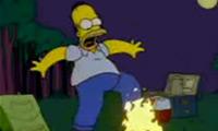 Homer Simpson Compilation