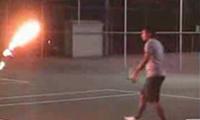 Feuerball Tennis