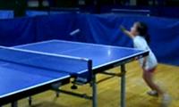 6 jähriges Tischtenniswunderkind