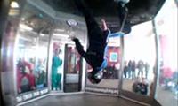 Indoor Skydiving