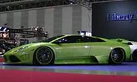 Lamborghini Lowrider