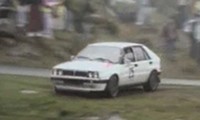 Rally Crash Compilation