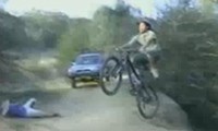 Bike Crash Compilation 2009