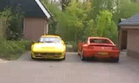 Ferrari-Club-Treffen