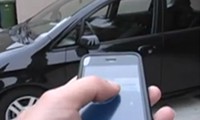 Auto mit dem iPhone steuern