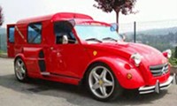 Ferrari 2CV