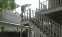 Parkour Fail