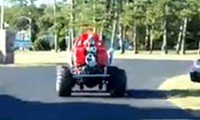 Mini Monster Truck