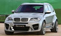BMW X5 G-Power