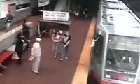 U-Bahn Crash