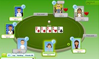 Multiplayer Poker