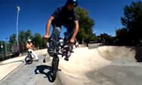 BMX Slams