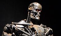 Terminator Ausstellung in Tokyo