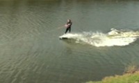 Wakeboarden mal anders