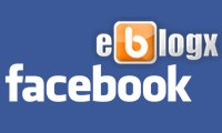 eblogx auf Facebook