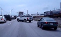 Zug vs Truck