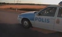 Hayabusa vs Polizei