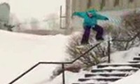 Snowboarding Girls