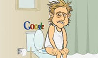 The Google Toilet