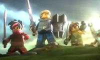 Legoschlacht