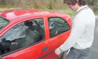 Opel Corsa Tür ohne Schlüssel öffnen
