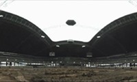 360 Grad Ansicht - Dallas Cowboys Stadion Sprengung