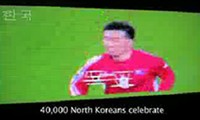 Fussball WM 2010 - Nordkorea gewinnt gegen Brasilien!