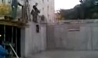 Neulich auf der Baustelle