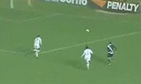 Vom Fussballfeld gerutscht