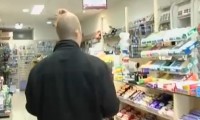 Als Räuber einkaufen gehen