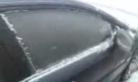 Zimowe wietrzenie auta