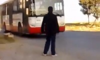 Mal den Bus nehmen