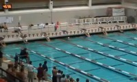 50 Meter Rückenschwimmen der Männer