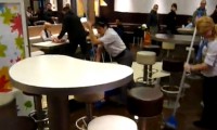 Cola-Flut im McDonalds Cola-Flut im McDonalds