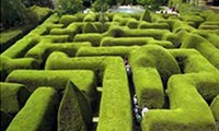10 coole Labyrinthe